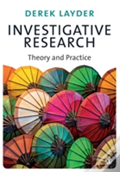 Capa do artigo Investigative Research