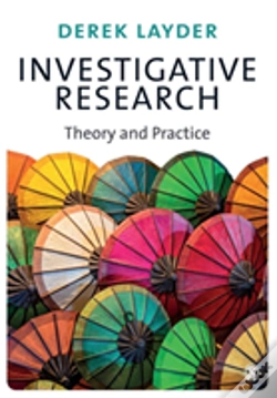 Capa do artigo Investigative Research
