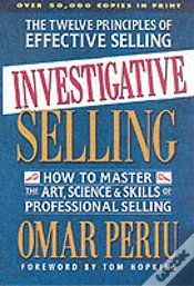 Capa do artigo Investigative Selling