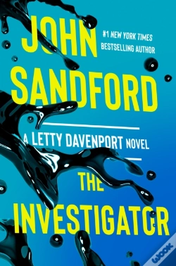 Capa do artigo Investigator