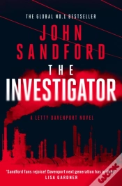 Capa do artigo Investigator