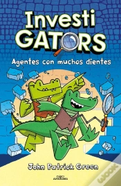 Capa do artigo Investigators 1 - Agentes Con Muchos Dientes