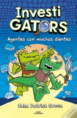 Capa do artigo Investigators 1 - Agentes Con Muchos Dientes