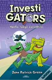 Investigators 3 - Hasta Luego, Cocodrilo