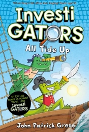 Capa do artigo Investigators: All Tide Up