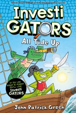 Capa do artigo Investigators: All Tide Up