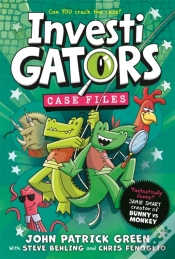 Capa do artigo Investigators: Case Files