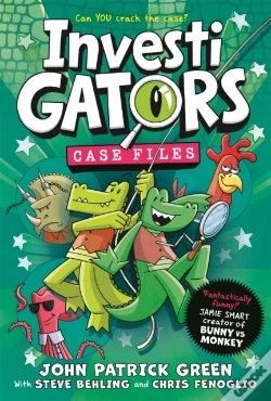Capa do artigo Investigators: Case Files