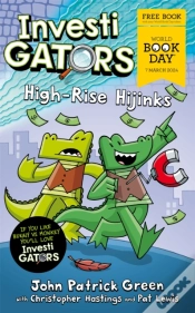 Capa do artigo Investigators: High-Rise Hijinks
