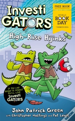 Capa do artigo Investigators: High-Rise Hijinks