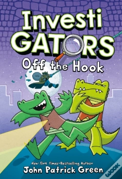 Capa do artigo Investigators: Off The Hook