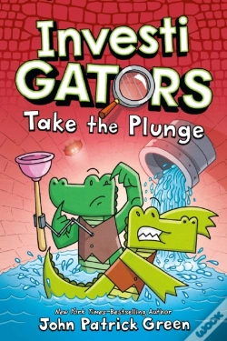 Capa do artigo Investigators: Take The Plunge