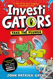 Capa do artigo Investigators: Take The Plunge