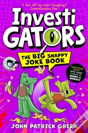 Capa do artigo Investigators: The Big Snappy Joke Book