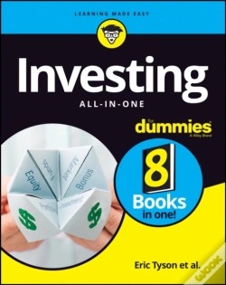 Capa do artigo Investing All-In-One For Dummies
