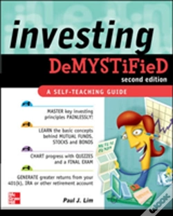 Capa do artigo Investing Demystified
