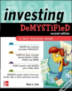 Capa do artigo Investing Demystified, Second Edition