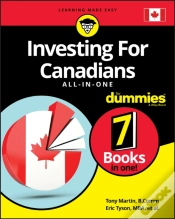 Capa do artigo Investing For Canadians All-In-One For Dummies