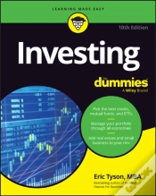 Capa do artigo Investing For Dummies