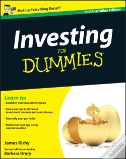Capa do artigo Investing For Dummies