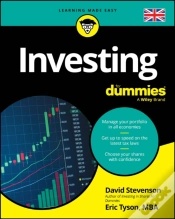Capa do artigo Investing For Dummies, Uk Edition