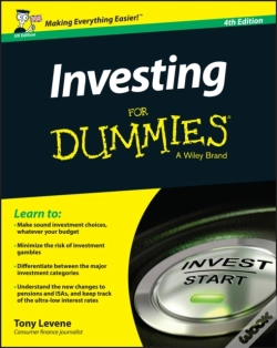 Capa do artigo Investing For Dummies, Uk Edition