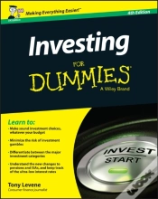 Capa do artigo Investing For Dummies, Uk Edition