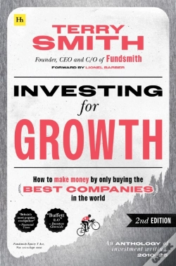 Capa do artigo Investing For Growth (Second Edition)