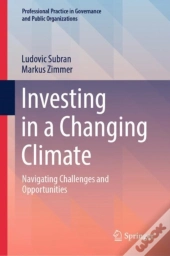 Investing In A Changing Climate