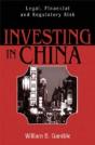 Investing In China - Preview