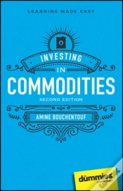 Capa do artigo Investing In Commodities For Dummies