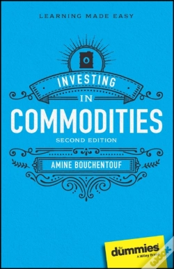 Capa do artigo Investing In Commodities For Dummies