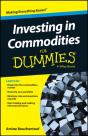 Investing In Commodities For Dummies - Preview