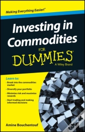 Capa do artigo Investing In Commodities For Dummies