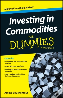 Capa do artigo Investing In Commodities For Dummies