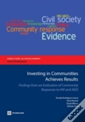Investing In Communities Achieves Results