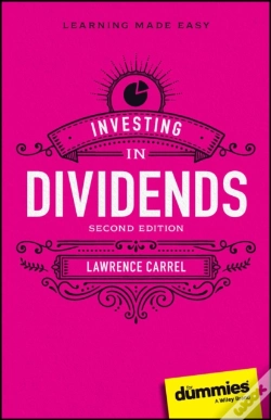 Capa do artigo Investing In Dividends For Dummies