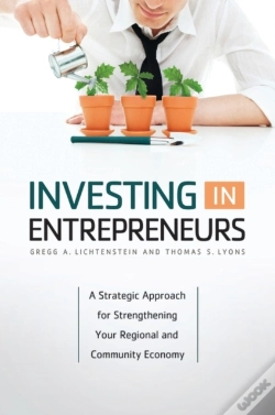 Capa do artigo Investing In Entrepreneurs