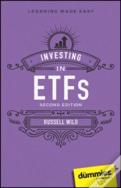 Capa do artigo Investing In Etfs For Dummies