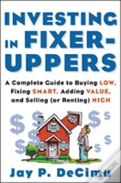 Capa do artigo Investing In Fixer-Uppers