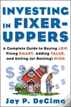 Capa do artigo Investing In Fixer-Uppers