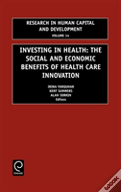 Capa do artigo Investing In Health