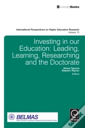 Capa do artigo Investing In Our Education