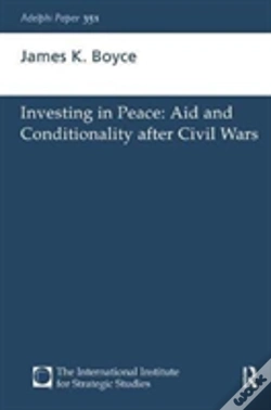 Capa do artigo Investing In Peace
