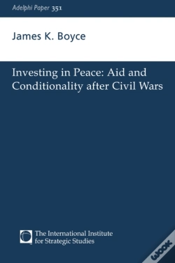 Capa do artigo Investing In Peace