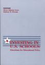 Investing In U.S. Schools - Preview