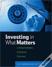 Capa do artigo Investing In What Matters