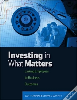 Capa do artigo Investing In What Matters