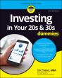 Investing In Your 20s & 30s For Dummies - Preview