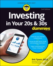Capa do artigo Investing In Your 20s & 30s For Dummies